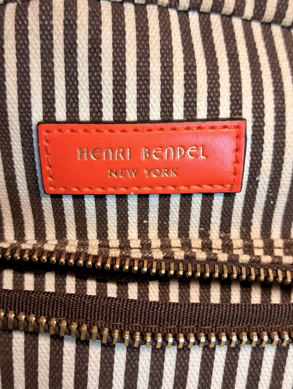 Vintage Henri Bendel Backpack - Picture 8 of 13